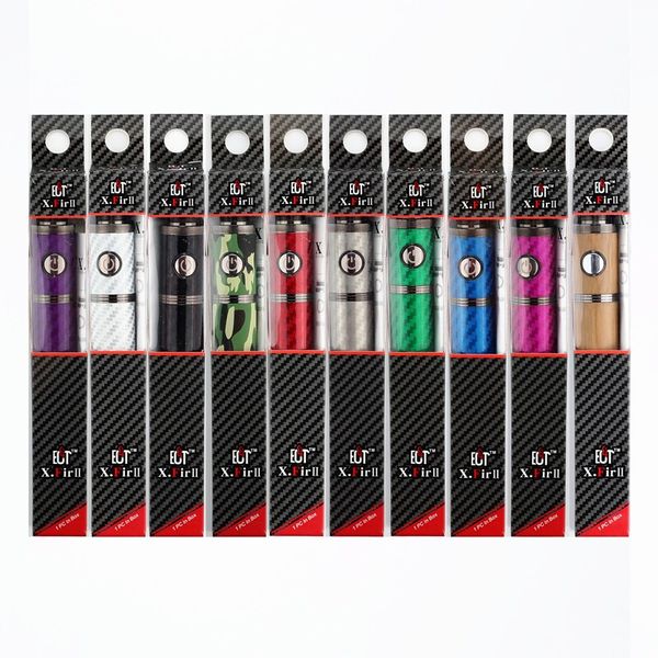 

Батарея Mini Vision II 2 ECT X Fir II ecig аккумулятор ecig mod для ручки испарителя mini protnak 3 распылитель пара распылитель 510 распылитель protank