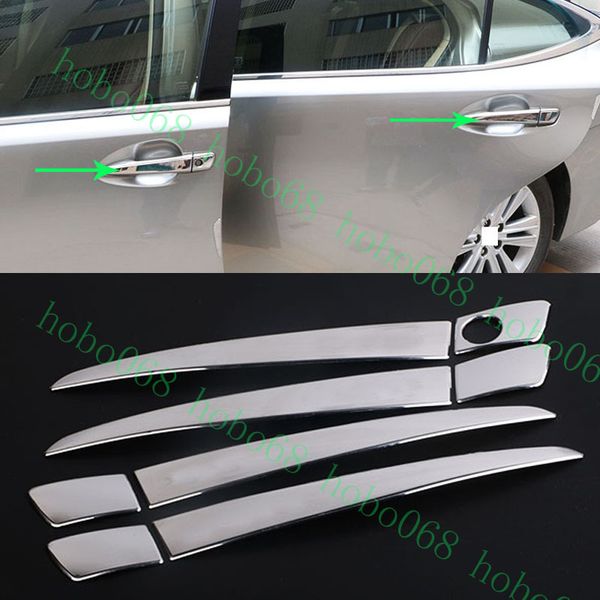 8xfor Lexus Es200 250 300h Ct200h Rx270 Car Door Handle Protective