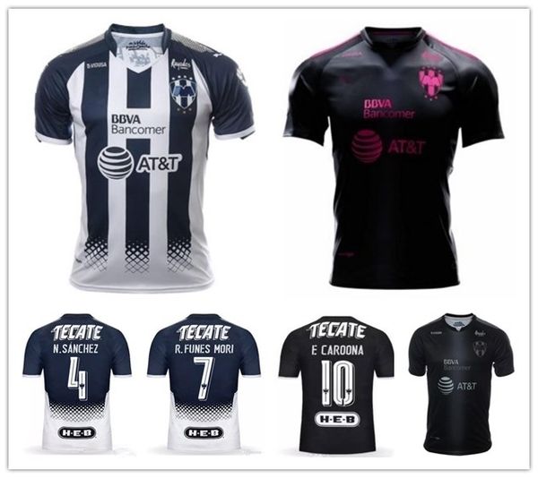 monterrey fc jersey 2018