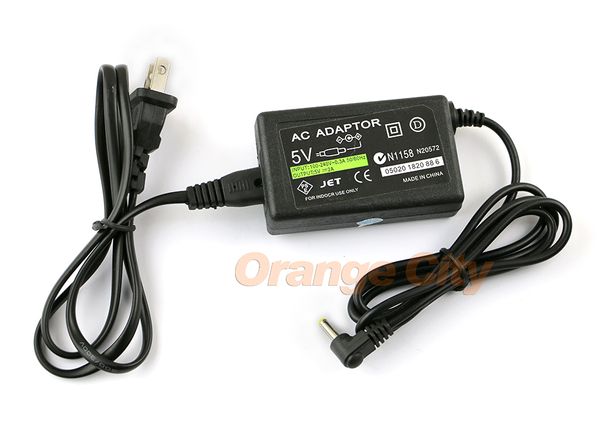 

США штекер для адаптера переменного тока Главная стены зарядное устройство адаптер питания для Sony для PSP 1000/2000/3000