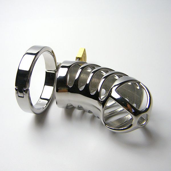 

new cock lock #r47 device stainless bird high men steel quality cage male chastity toys bkgjm
