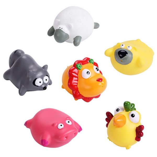 Mit Kostenlos Aufbewahrungstasche,Bad Spielzeug, Badespielzeug Geschenkset 6PCS