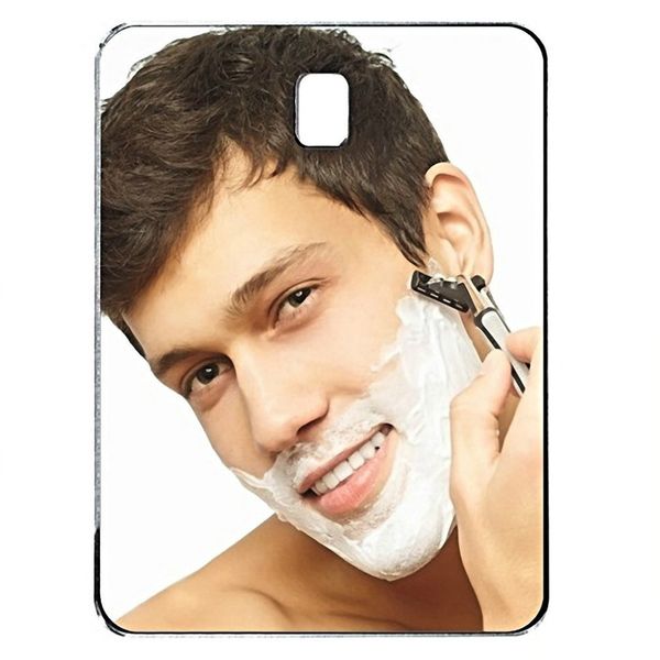 

wholesale- shower shaving shave fogless mirror bathroom fog makeup reflection glass