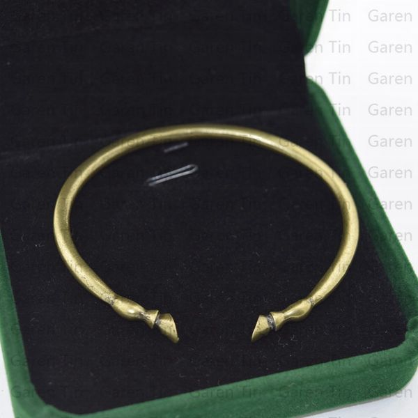 

wholesale-horseshoe horse hoof bracelet horse hoof bangle, Black