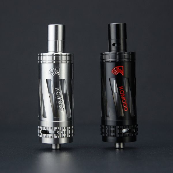 

Changing 5ml Komodo tank with 0.5ohm 0.7ohm 0.15ohm TC Ni200 coil fit 160W mod