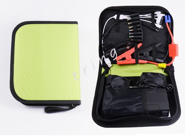 

Multi function 30000mah mini car jump tarter car battery emergency power upply portable lap mart phone charger power bank