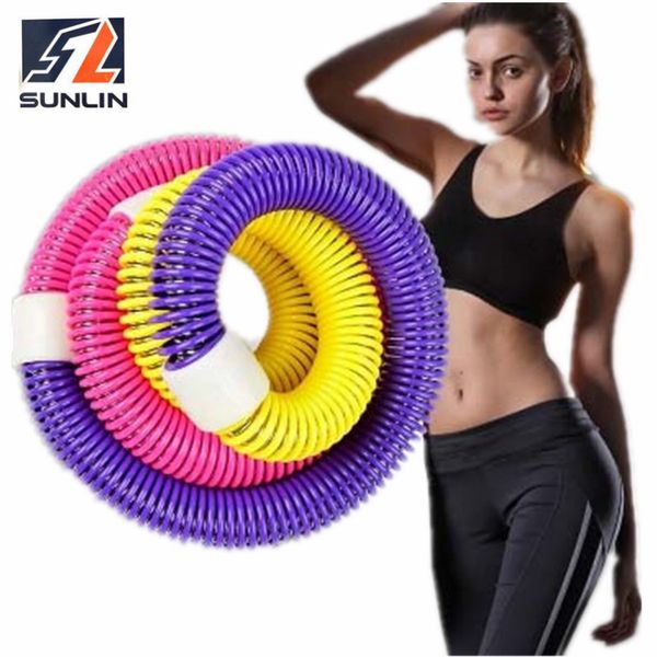 

wholesale- multifunctional massage health care spring thin waist slimming soft sl3009