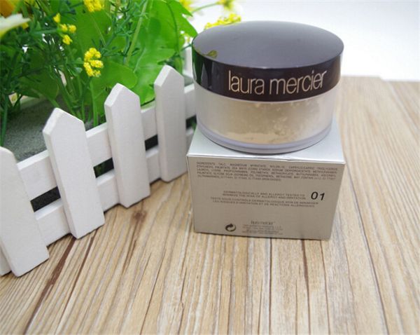 

wholesale price laura mercier foundation loose powder setting laura face powder fix makeup powder min pore brighten concealer