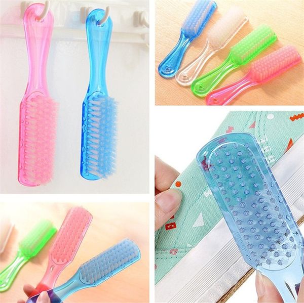 

new long handle banister brush home furnishing supplies shoes brush clothing brush convenient cleaning tool ia958
