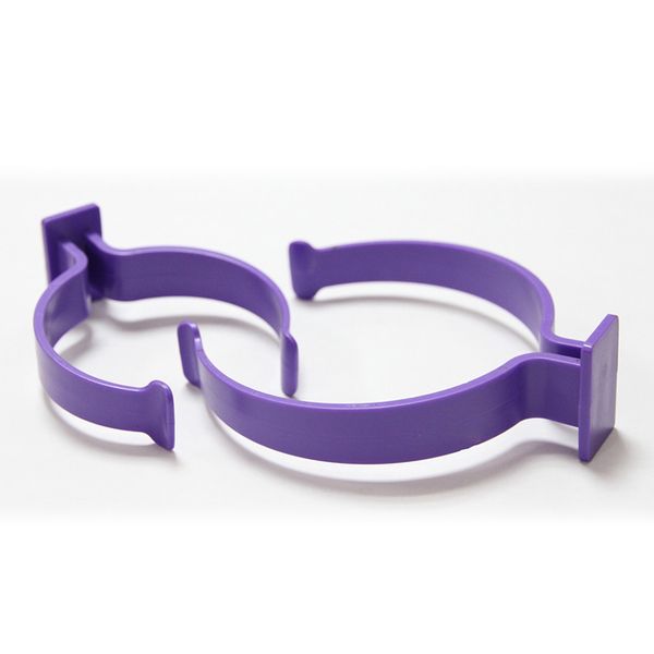 

11.5cm diameter vinyl storage clips, storage clips and straps, sooper clips, vinyl clip 5pcs/lot whole sale