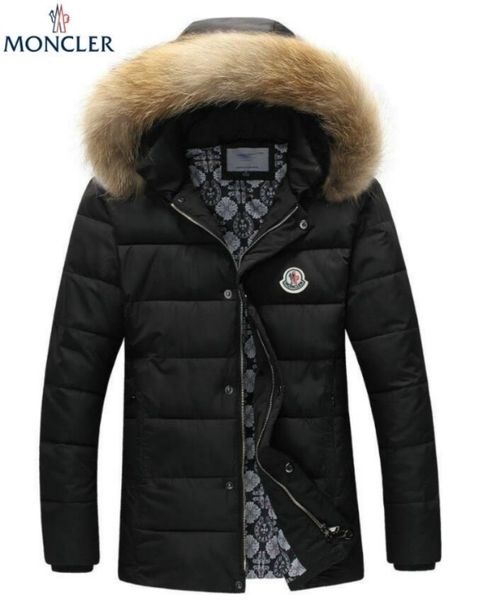 Und Daunenjacke Mantel Kapuze Expedition Größe Mit Großhandel Jacke Parka Die Neue Fell Baumwolle Herrenjacke 2018 Der Männer Männlich Herren ChrtxBoQsd