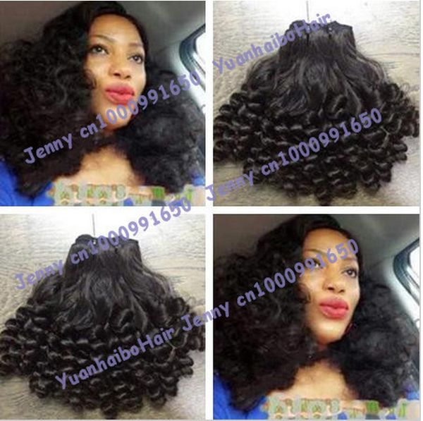 Aunty Funmi Hair Curly Grade7a 1b Funmi Hair Spanish Curls Virgin