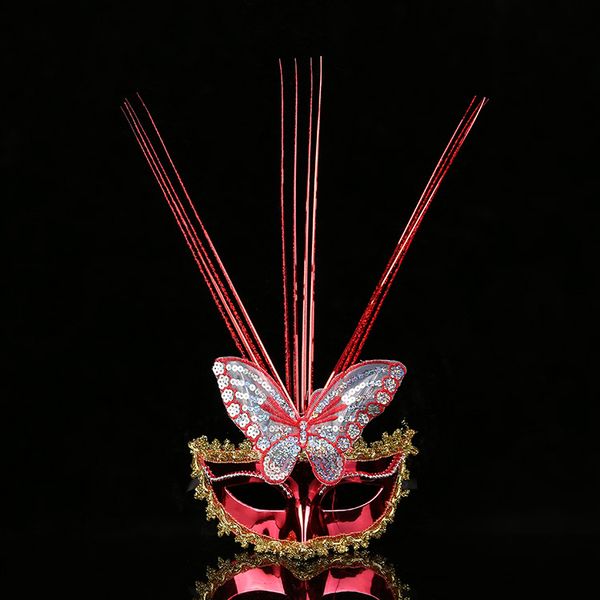 

мода женщины сексуальная маска hallowmas венецианский маска для глаз маскарад маски с цветочным пером пасхальная маска танцевальная вечеринк