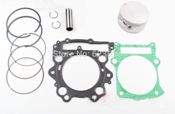 

wholesale- new grizzly 660 102mm piston gasket kit 686cc 10:1 big bore fit yamaha grizzly 660