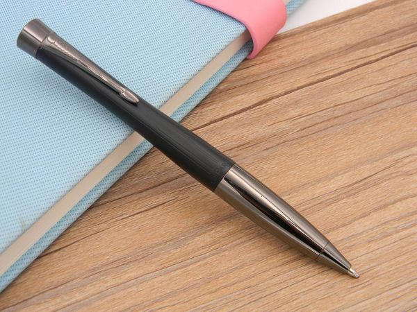 

Parker Urban Black Forest office Writing Supplies gift Metal refill Ballpoint Pens
