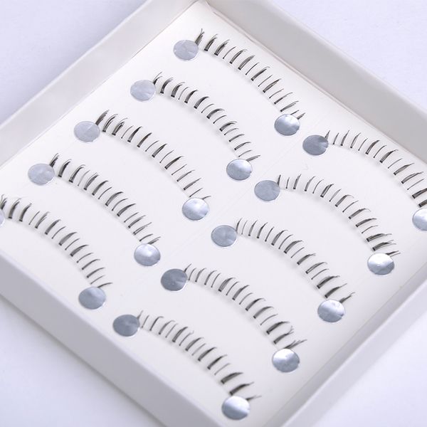 

wholesale-under bottom eye lashes extension false eyelashes makeup beauty accessories lower fake eyelashes hj0165*60