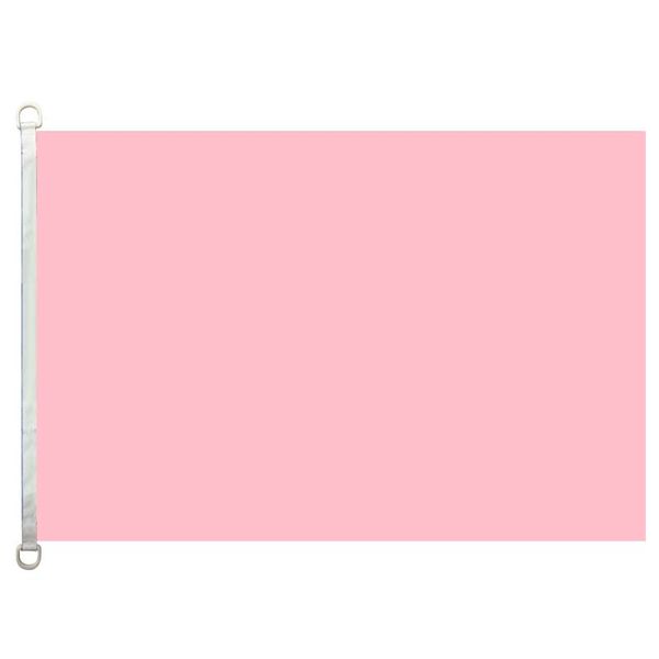 

good flag pink flags banner 3x5ft-90x150cm 100% polyester country flags, 110gsm warp knitted fabric outdoor flag