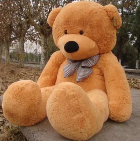 orso enorme peluche