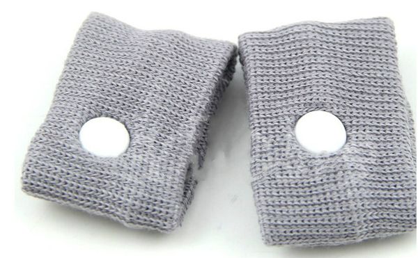 

wholesale-anti nausea wrist bands cuff wristguard for travel car sea sick sickness
