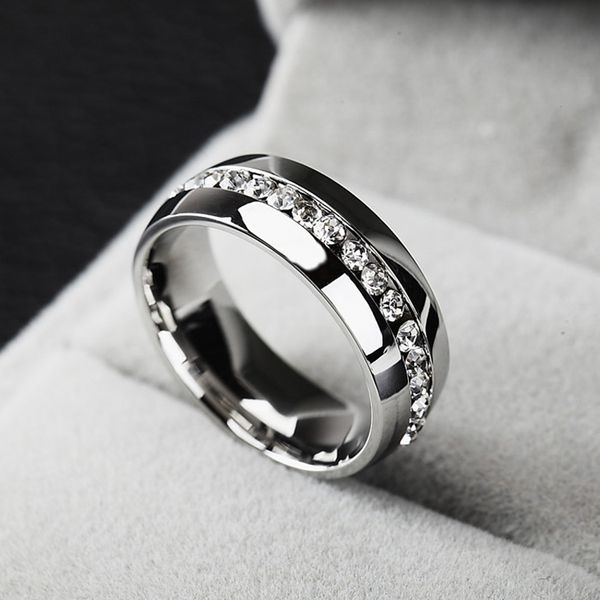 

Com Pedras laterais bcjewelry