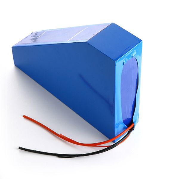 

no tax 48v 20ah triangle battery 1000w 48v electric bike battery 48v 20ah lithium battery with bag + charger for samsung cell