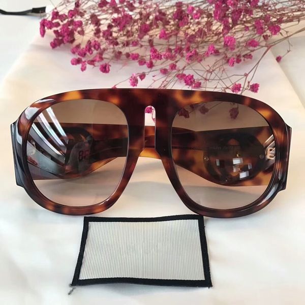 

new fashion women designer sunglasses for women men sunglasses plank frame summer style womens glasses protection eyewear g0152s, White;black