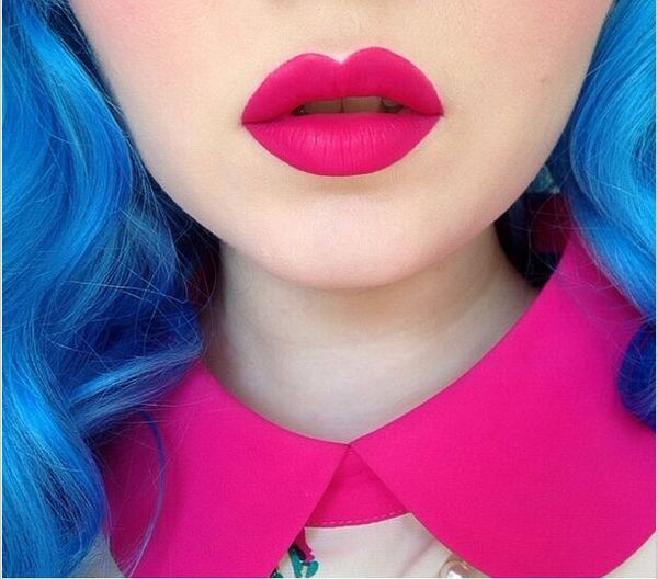 

christmas promotion selling brand makeup velvet matte lip gloss epacket ing