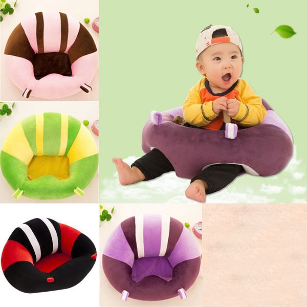 2019 Baby Support Seat Infant Soft Cotton Protective Pillow Snuggle