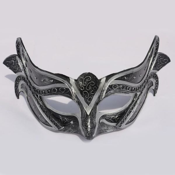 

Handcraft Italy Venice Princess Mask Masquerade Party Women Dancing Mask Performance Cosplay Decoration Vintage Bauta Mask SD382