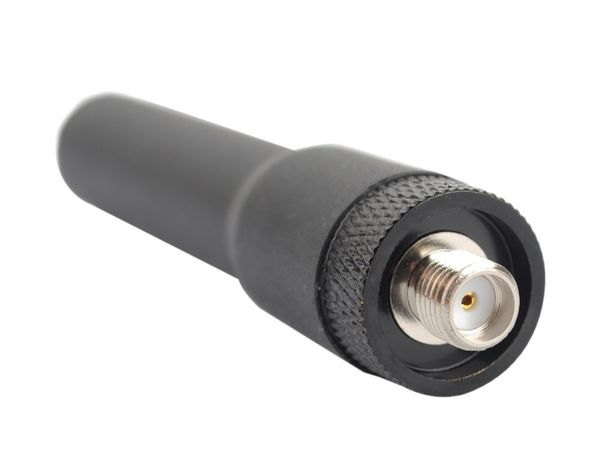 

Wholesale-SF20 Dual Band 144/440 Soft Flex Antenna for Baofeng UV5R Series Radio Antenna Walkie Talkie Accessories