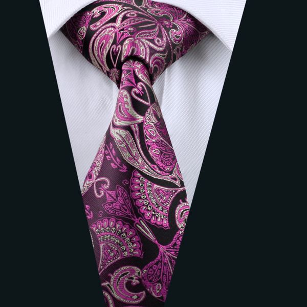 

галстук для мужчин фиолетовый paisely жаккард тканые галстук шелк бизнес формальные работы повседневная 8,5 см ширина d-0286, Blue;purple