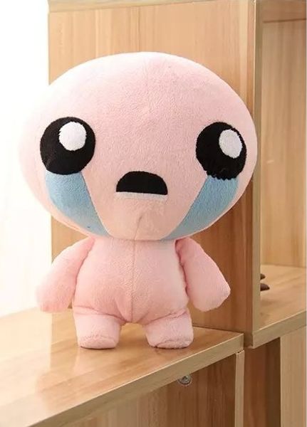 binding of isaac plush