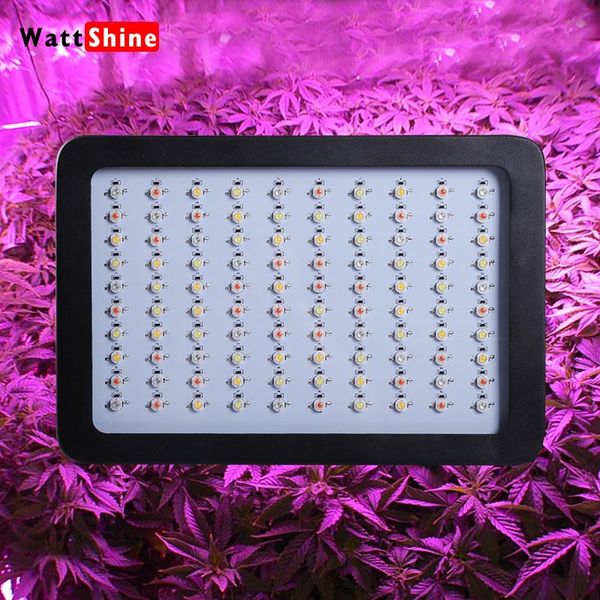 

wholesale-100pcs 3w leds chip full spectrum 300w led grow light for indoor plant growing,indoor gardening & hydroponics