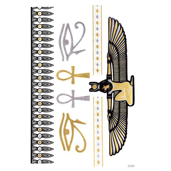 

Tatuagens temporárias meishangwanglai