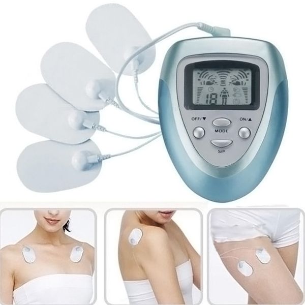 

новй 4 колодки вего ела маажеѬ дл пођдени лекѬиекий онкий pulse muscle relax