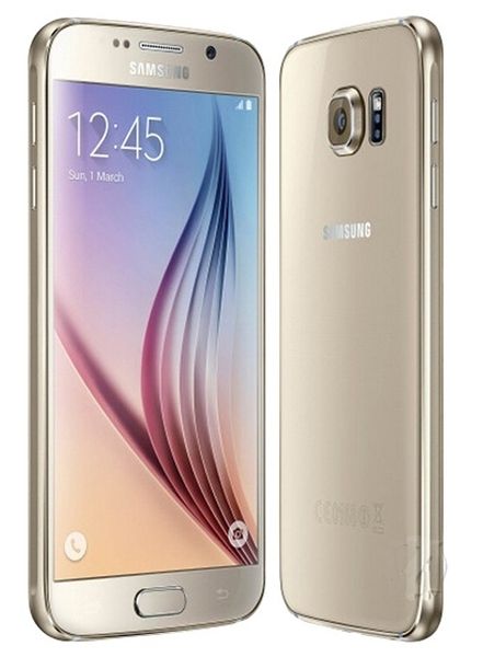 

100% Восстановленный Оригинал Samsung Galaxy S6 G920A G920T G920P G920V G920F разблокирован телефон окт Ядро 3GB / 32GB 16MP 5,1 дюйма 4G LTE