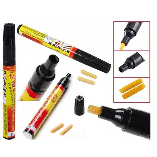 Top Grade Fix It Pro Clear Car Scratch Repair Pen For Simoniz Sealer Pen Opp Bag Package 0044chr Buy Car Cleaning Products Online Buy Car Detailing