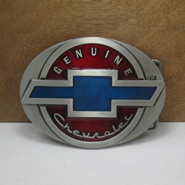 

BuckleHome fashion belt buckle with pewter finish FP-03452 free shipping