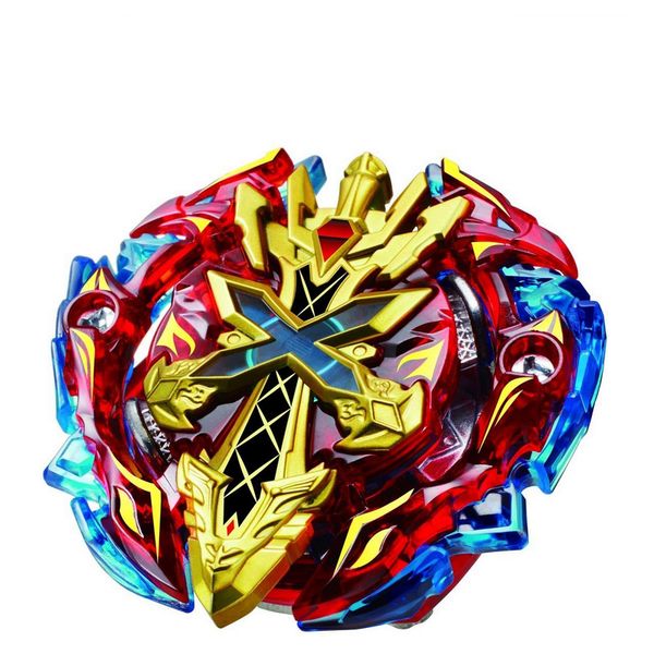 

Beyblade Burst Starter Zeno Excalibur .M .I (Xeno Xcalibur .M .I )With Launcher Beyblade Spinner Toys