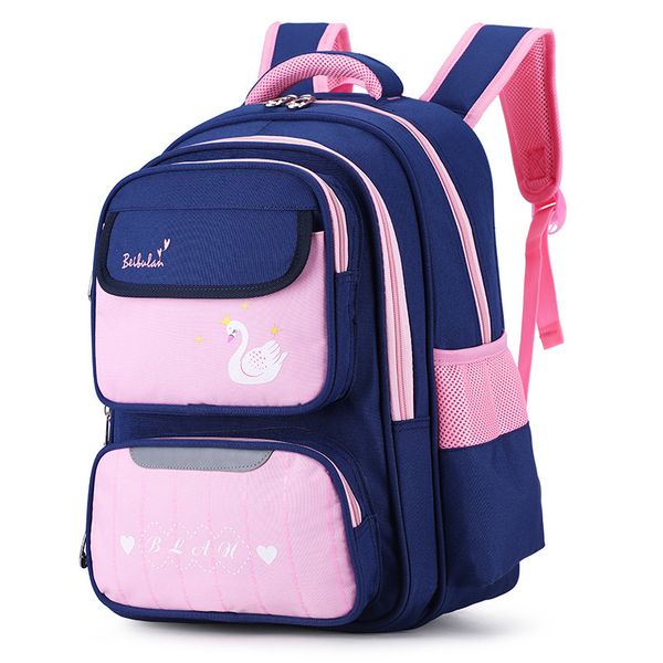 

waterproof children school bags for girls boys kids schoolbag primary school backpacks kids orthopedic backpack mochila escolar y200706
