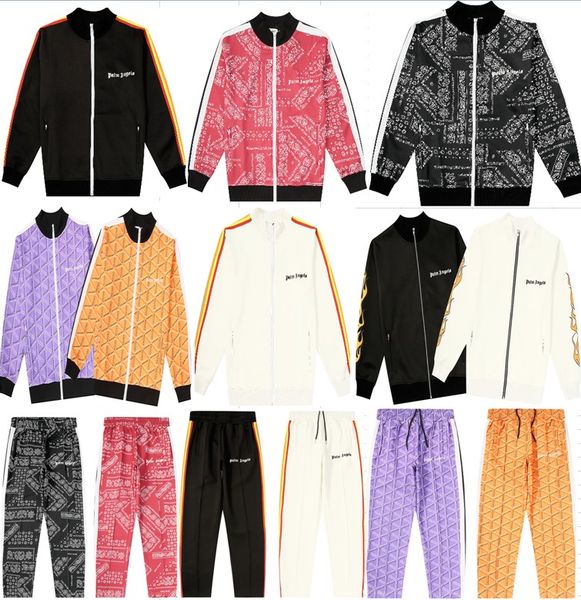 palm angels goyard tracksuit