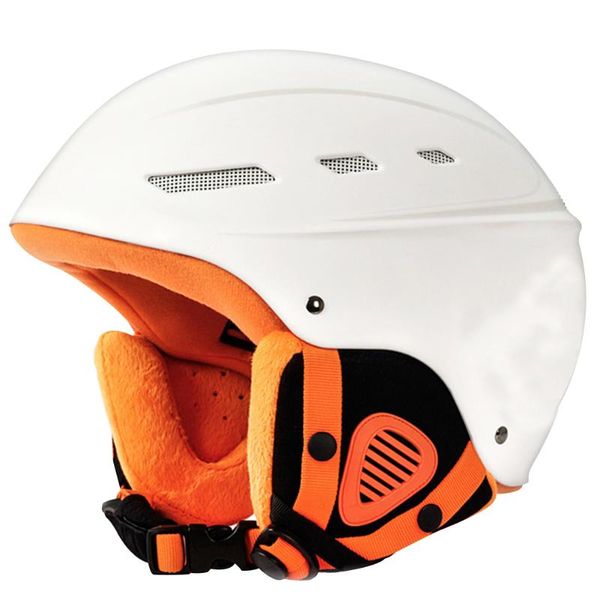 

men women warm breathable gift safety snowboard snow sport winter adjustable with buckles portable protection fashion ski helmet