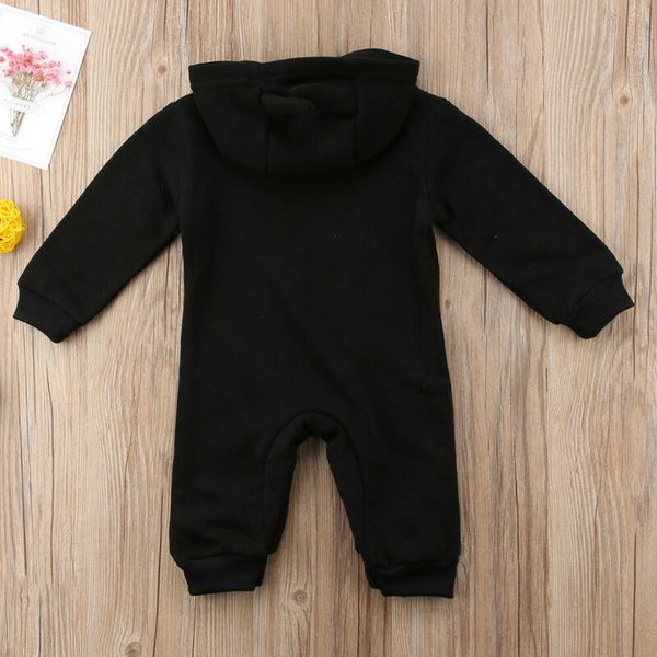 

autumn baby boys clothes batman romper bodysuit kids jumpsuit tracksuit outfit sport set