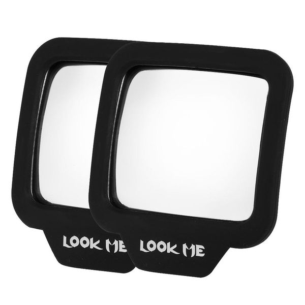 

wide angle car rear magnet mirror car rearview mirror reaview as picture 2 x 1 x