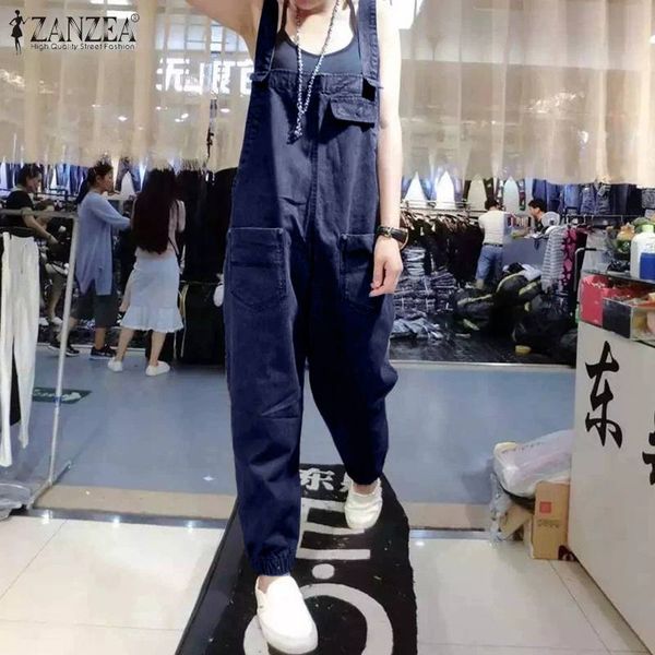 

кафтан подтяжки комбинезоны женские комбинезоны zanzea 2020 повседневные передние карманы комбинезоны женские брюки на пуговицах плюс размер, Black;white