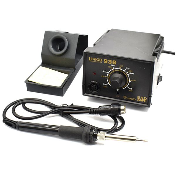 

60w soldering station electric solder iron 936