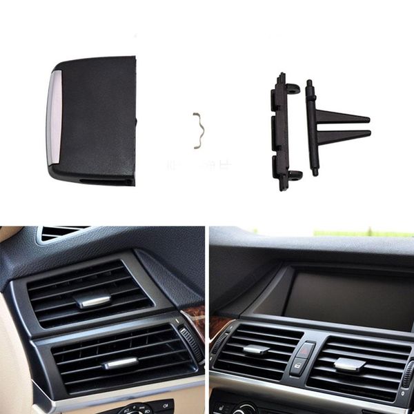

front vent outlet clip repair air condition tab clip accessory for x5 x6 2019