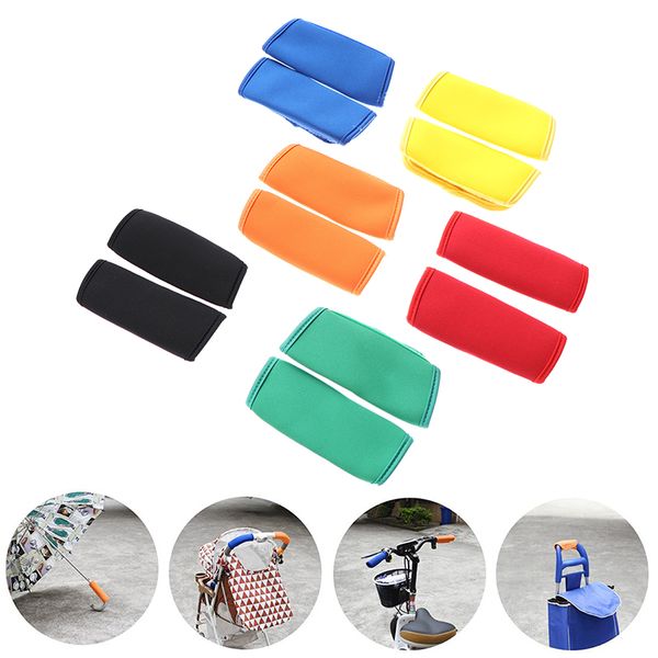 

2pcs baby stroller handle cover for pram cart multifunctional protector