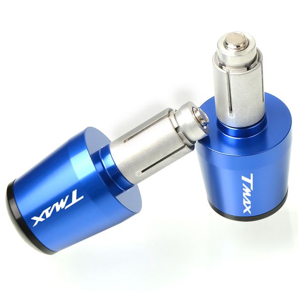 

motorcycle handle grip bar ends motorbike handlebar grips ends for yamaha tmax 530 tmax500 t-max t max