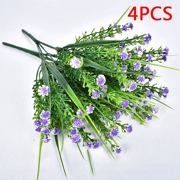 

artificial gypsophila babys breath fake flower bouquet home wedding decor